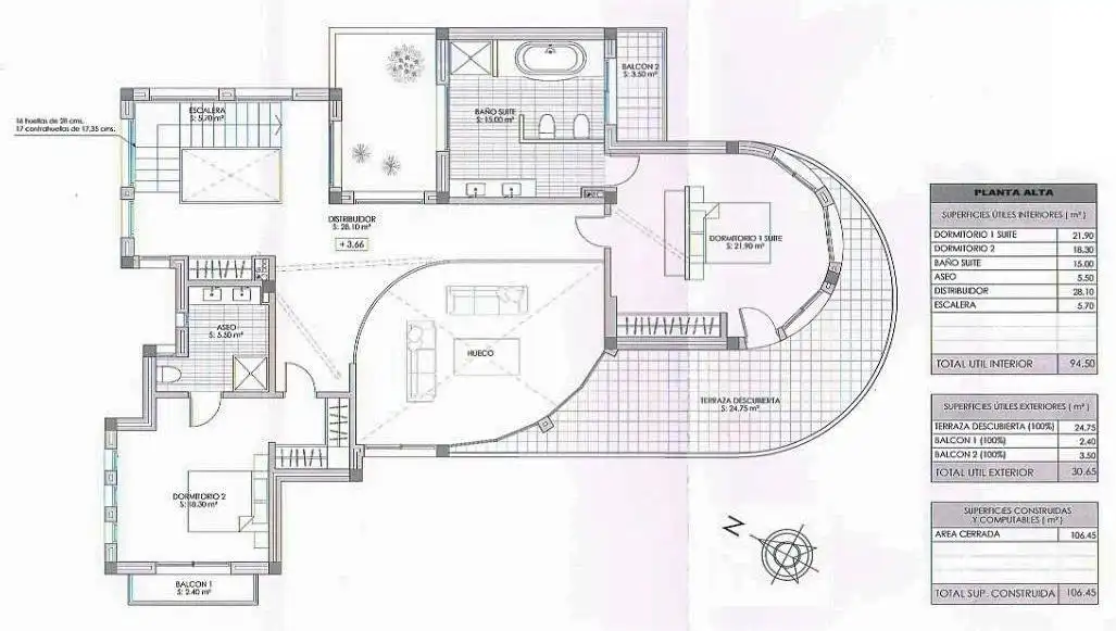 Villa con piscina in vendita a Pueblo - Urbanizaciones, imagen 21