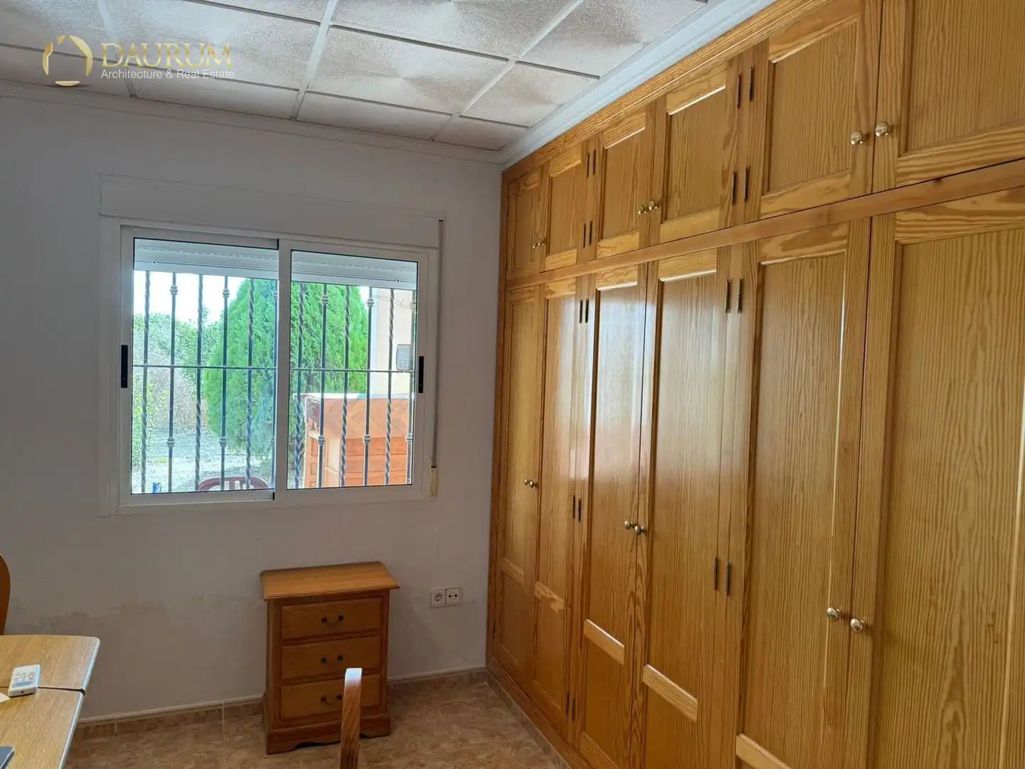 Dormitori de Casa o xalet en venda en Elche / Elx amb Aire condicionat i Terrassa