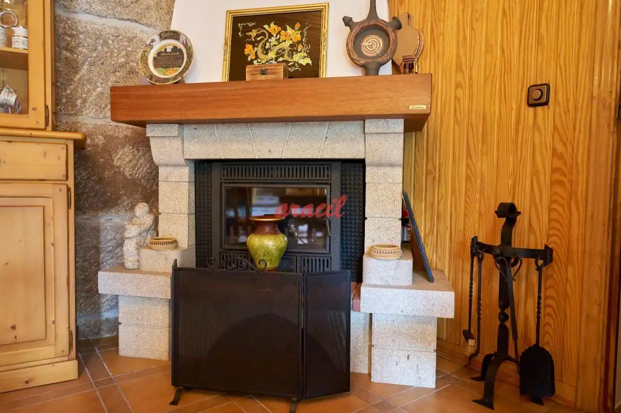 Houses for sale in Ourense Capital   with Heating, Private garden and Terrace