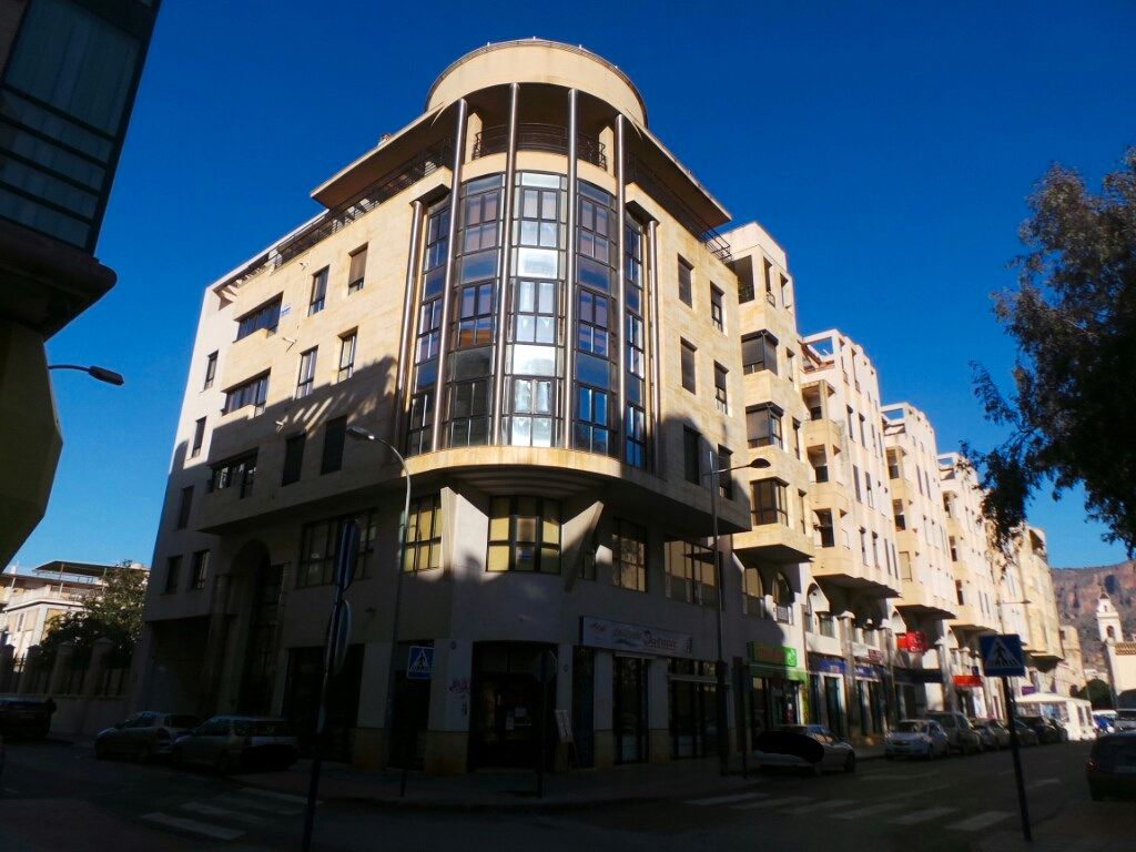 Vista exterior de Apartament en venda en Orihuela