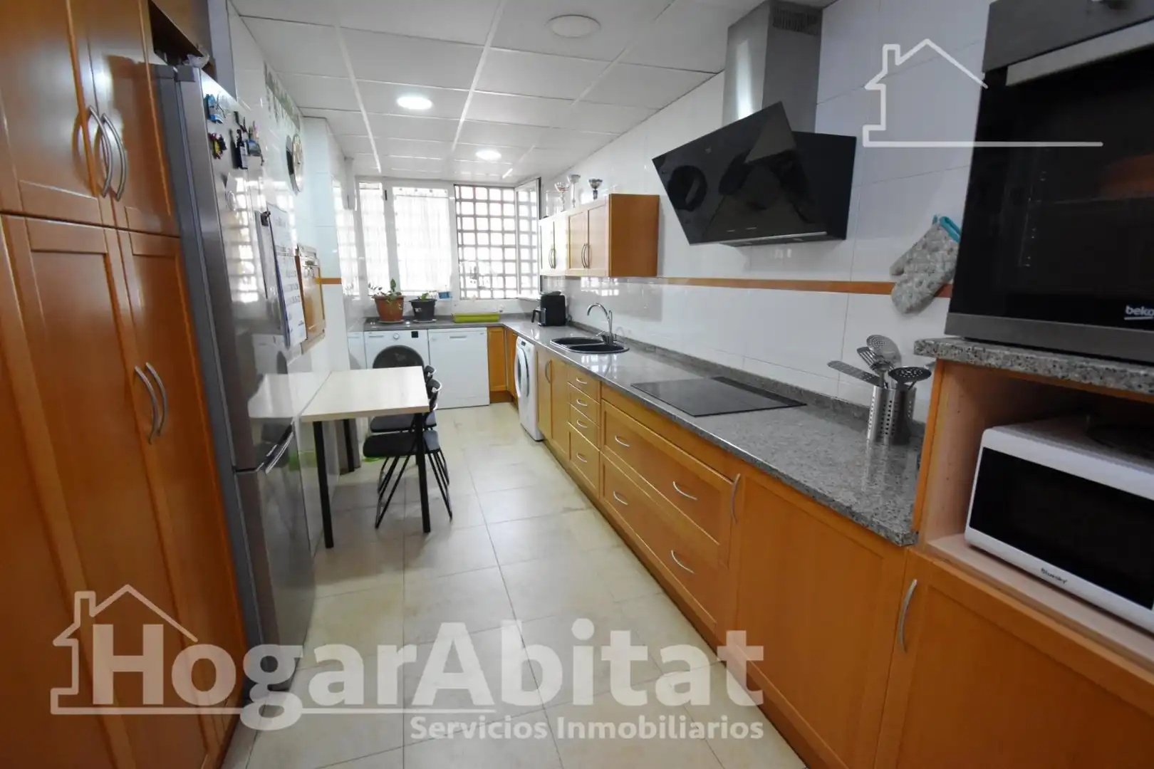 Cuina de Pis en venda en Burriana / Borriana amb Calefacció i Traster