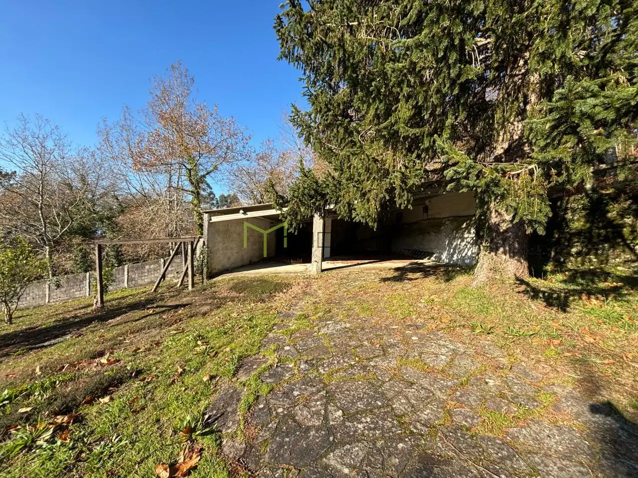 Casa o xalet en venda en Teo amb Calefacció, Jardí privat i Piscina