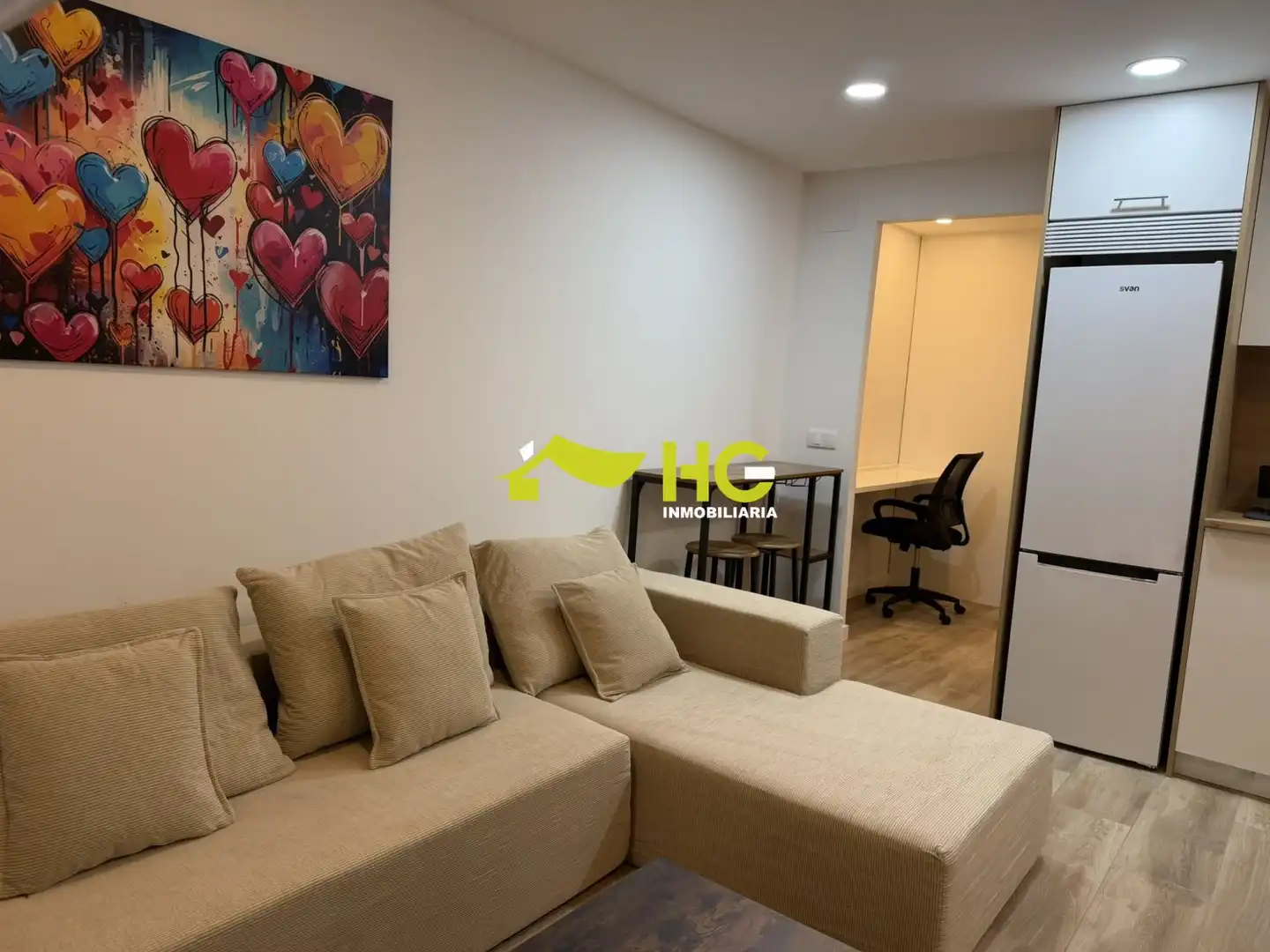 Apartament de lloguer a Castillo Campodón