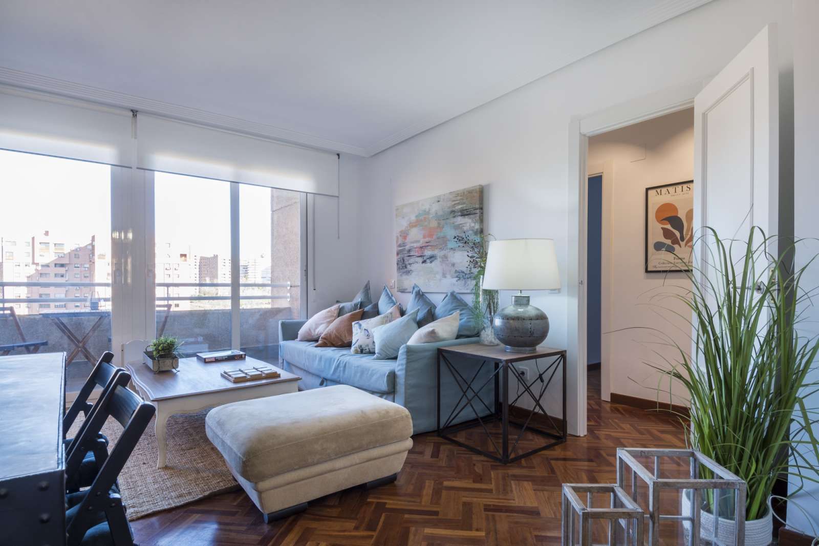Apartament per a compartir a La Paz