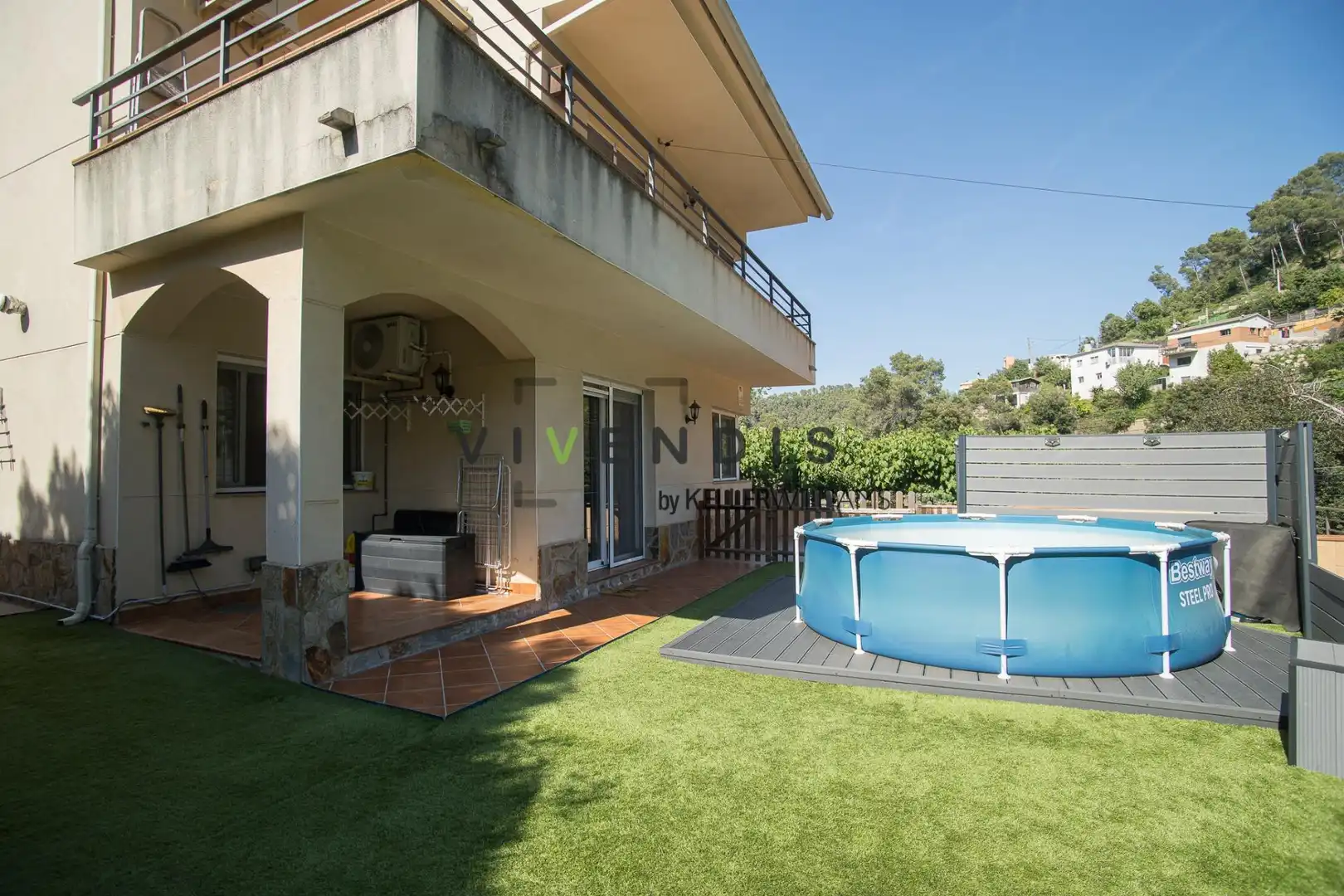 Haus zum Verkauf in Corbera de Llobregat, imagen 38
