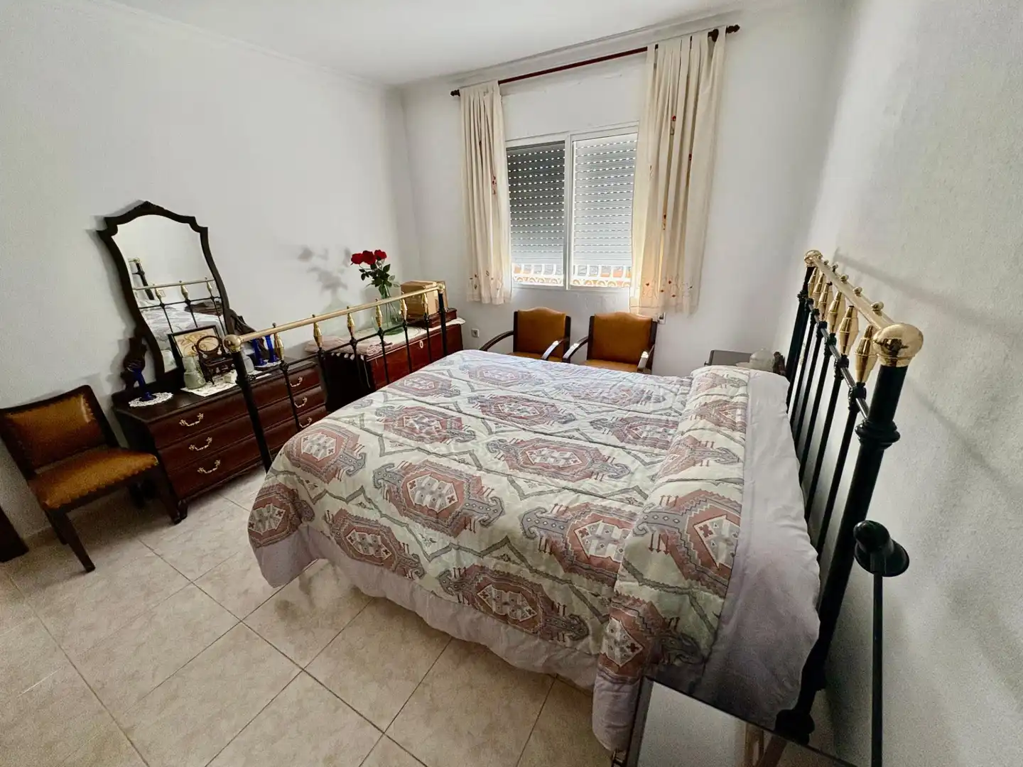 Habitación de Finca rústica en venta en Lorca con Aire acondicionado