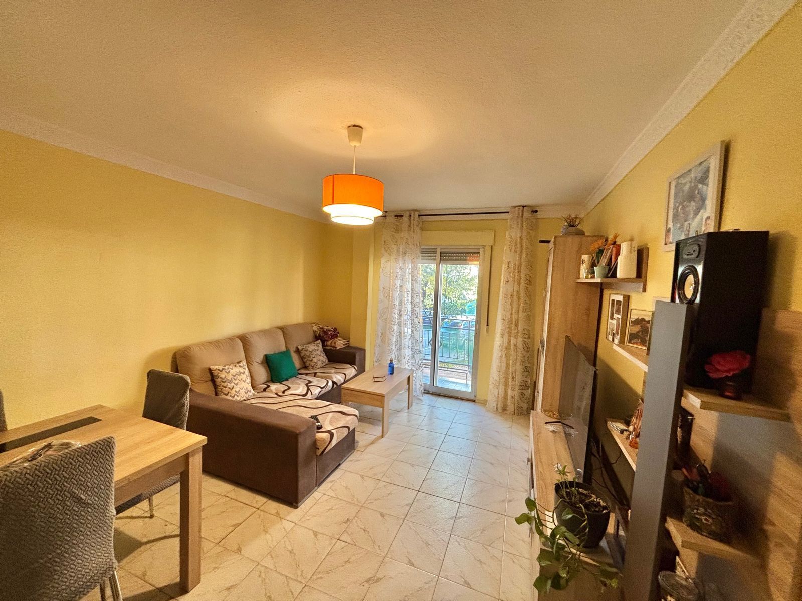 Sala d'estar de Pis en venda en Algete amb Calefacció