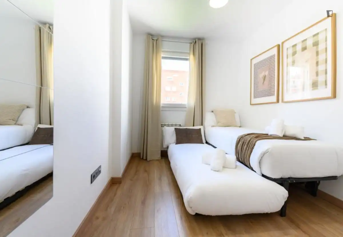 Apartament de lloguer a Ventas