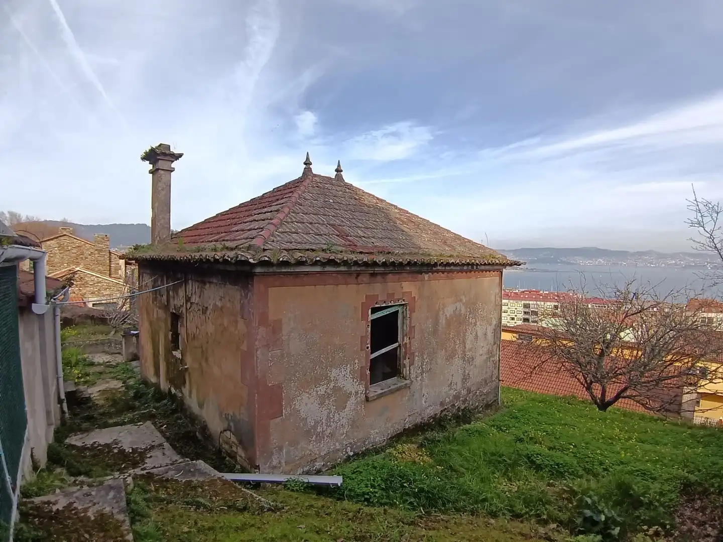 Außenansicht von Residential zum Verkauf in Cangas 