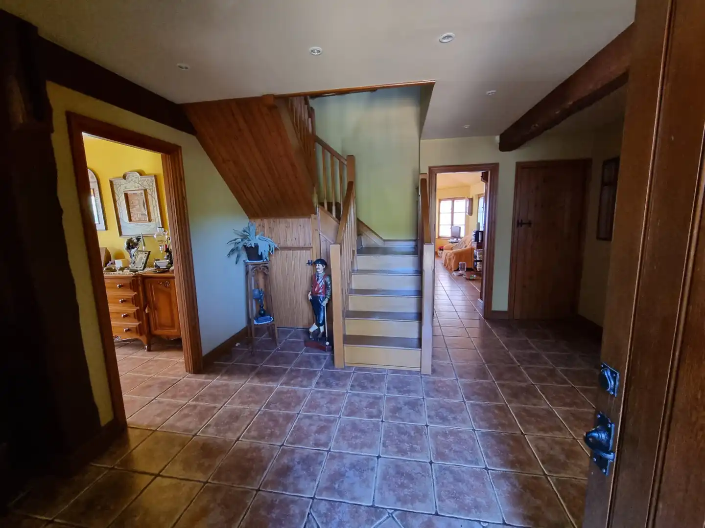 Chalet con piscina en venta en La Envía, imagen 11
