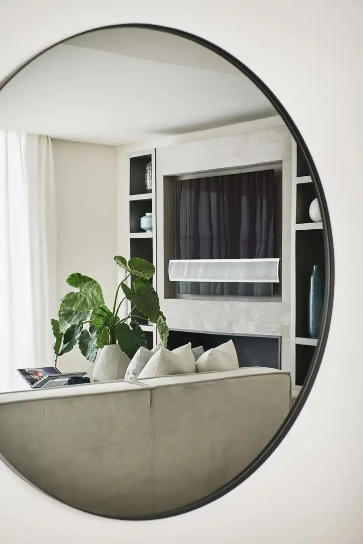 Schlafzimmer von Wohnungen zum Verkauf in Ojén mit Terrasse