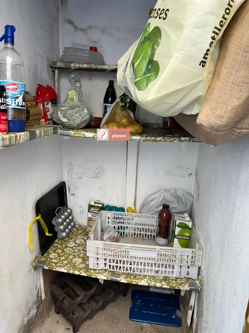 Kitchen of Ground floor for sale in Lleida  with Heating, Private garden and Terrace