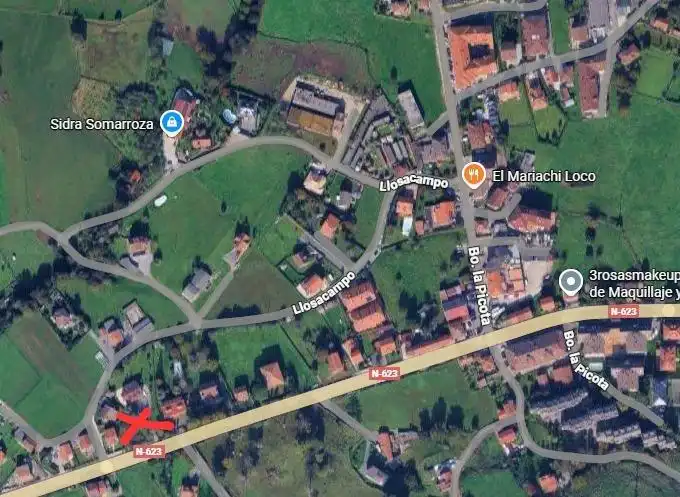 Wohnbaugrundstück zum Verkauf in Barrio de la Picota 1001, imagen 6