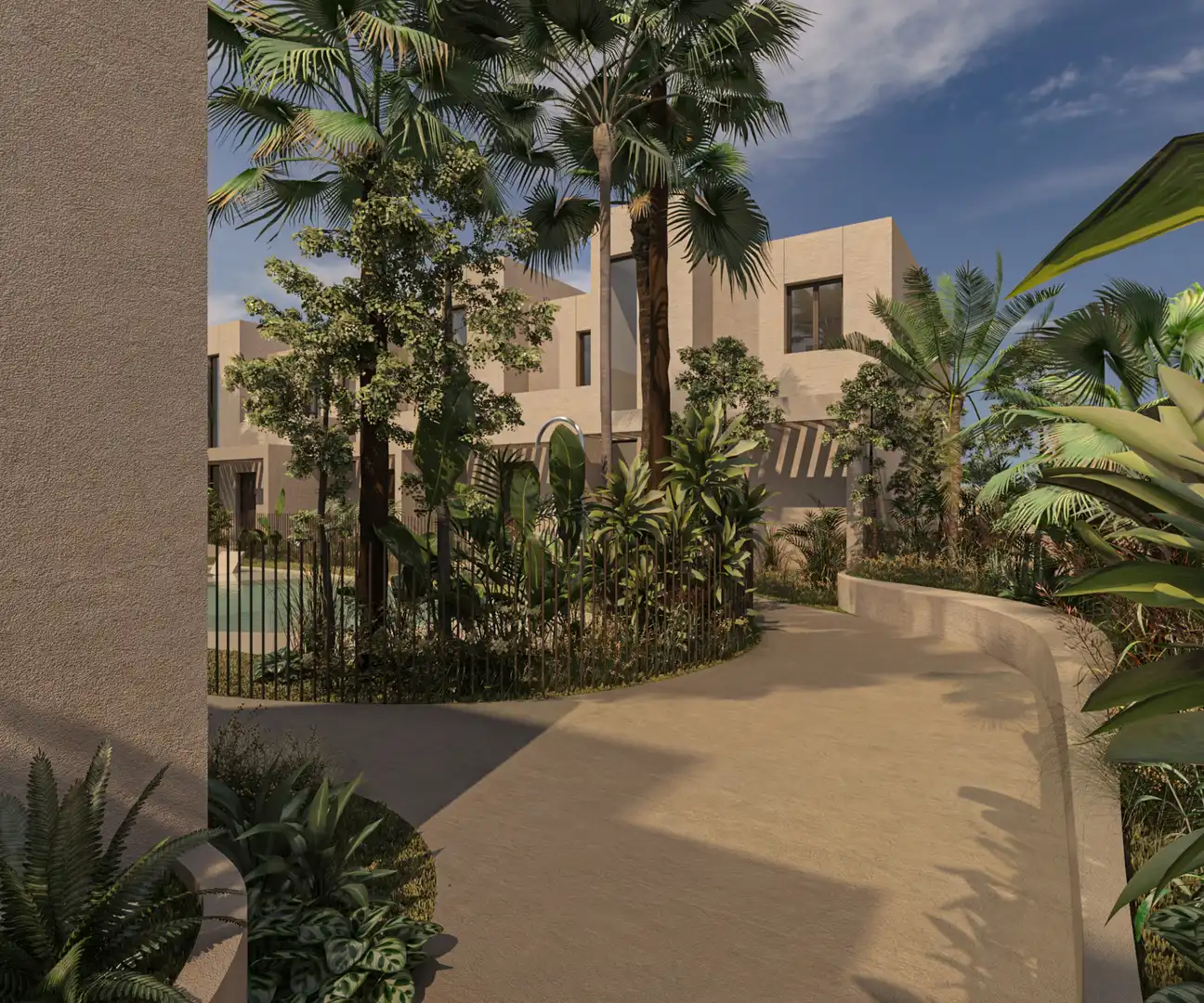 Casa adosada en venta en Almenara