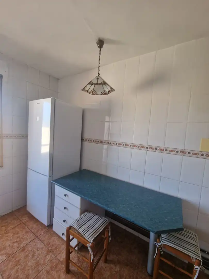 Cocina de Piso en venta en Monzón con Aire acondicionado, Calefacción y Terraza