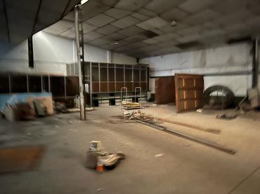 Nau industrial de lloguer a Sureste