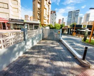 Exterior view of Garage to rent in Benidorm