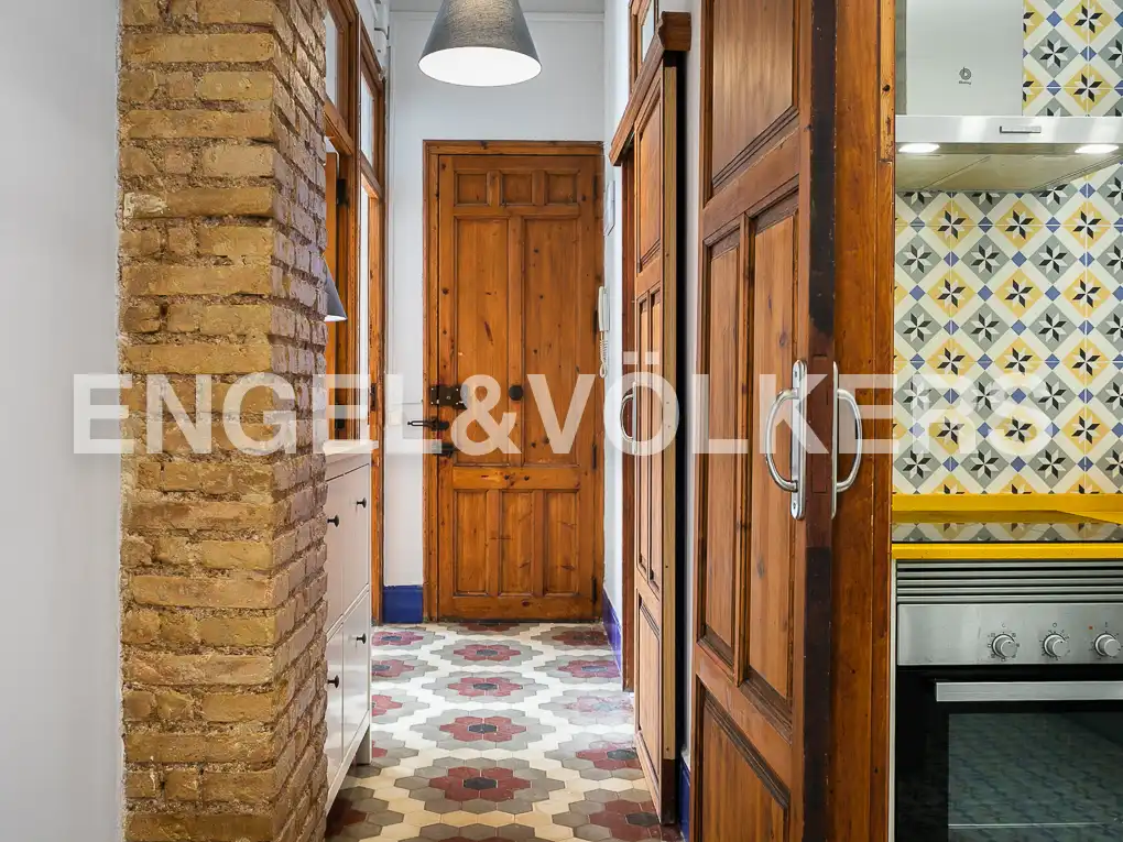 Piso de alquiler en El Carme