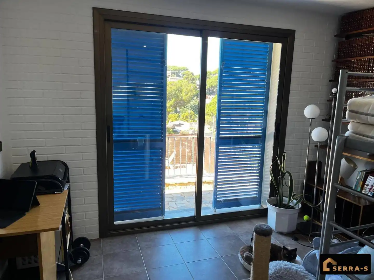 Chalet con terraza en venta en Carrer del Cadí, imagen 20