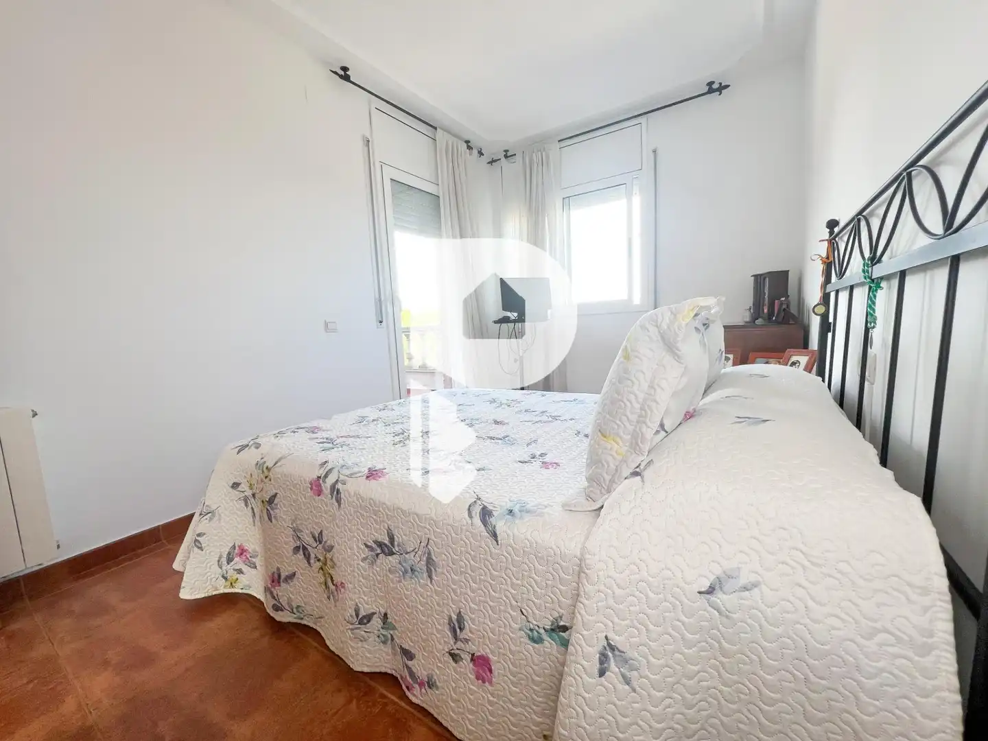 Bedroom of Houses for sale in Sant Andreu de la Barca  with Air Conditioner, Heating and Private garden