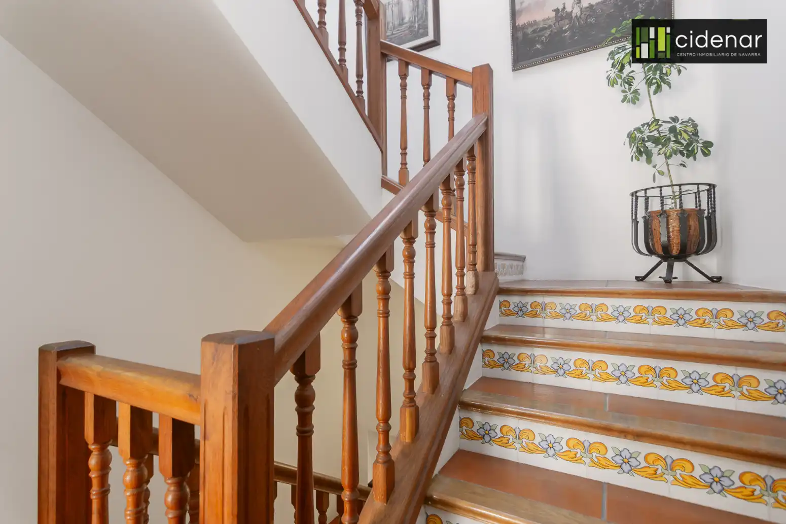 Casa adosada en venta en Valle de Yerri / Deierri con Calefacción, Jardín privado y Parquet