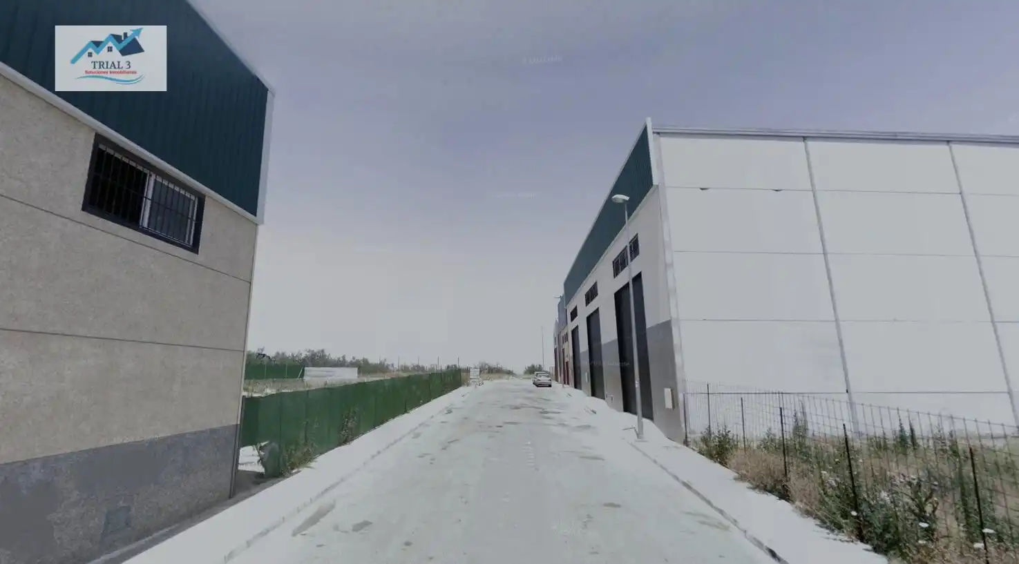 Industrial building for sale in Calle LOS MAIZALES, imagen 2