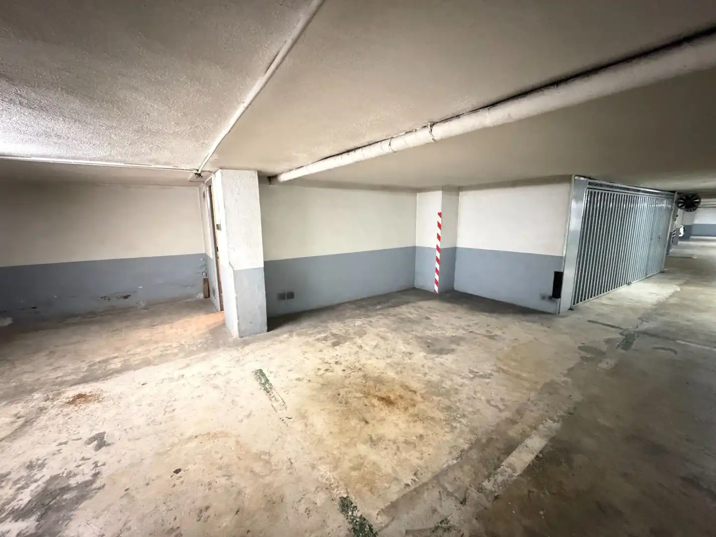 Parkplatz von Garage zur Miete in Beasain