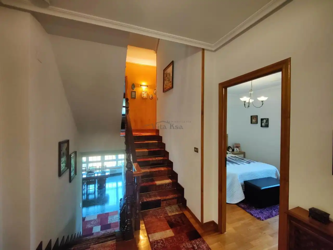 Houses for sale in Ourense Capital   with Heating, Private garden and Swimming Pool