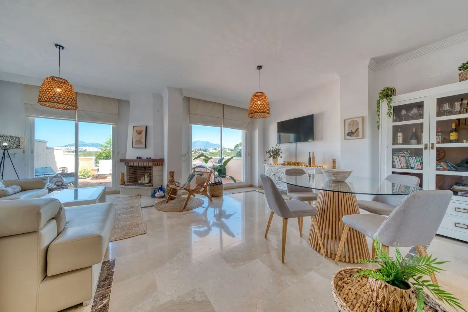 Terraced house with pool for sale in N-340 147, imagen 3