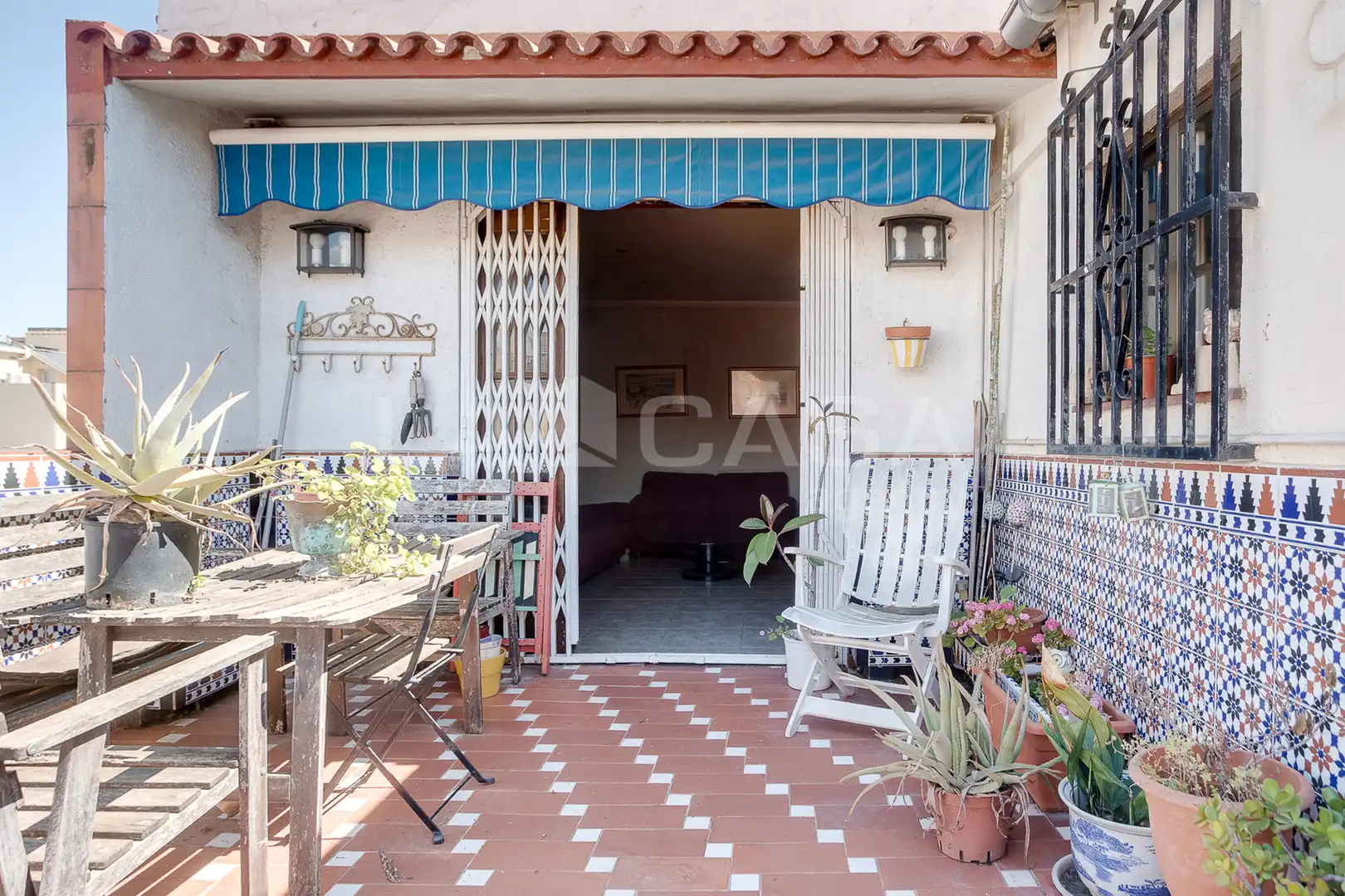 Àtic amb terrassa en venda a Sants - Montjuïc, imagen 2