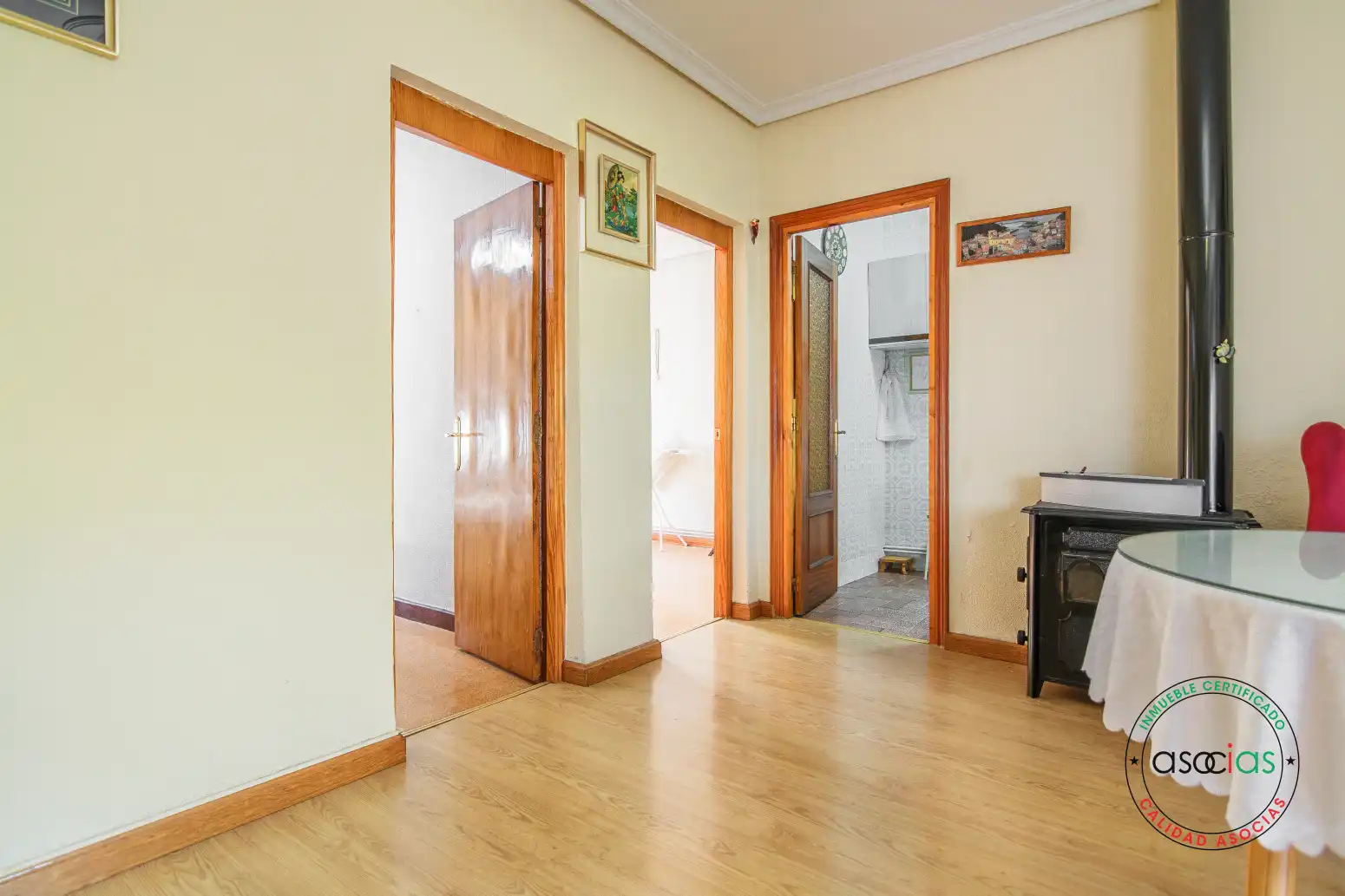 Flat for sale in Cudillero  with Heating and Furnished