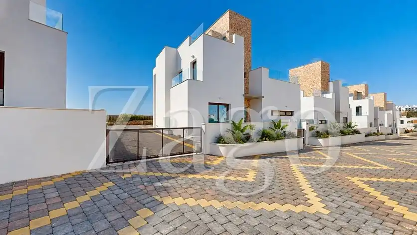 Maison avec piscine à vendre à Balcón de Finestrat - Terra Marina, imagen 12