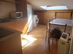 Foto 5 de Àtic de lloguer a Rúa Do Pexigo de Abaixo, Ensanche - Sar, Santiago de Compostela