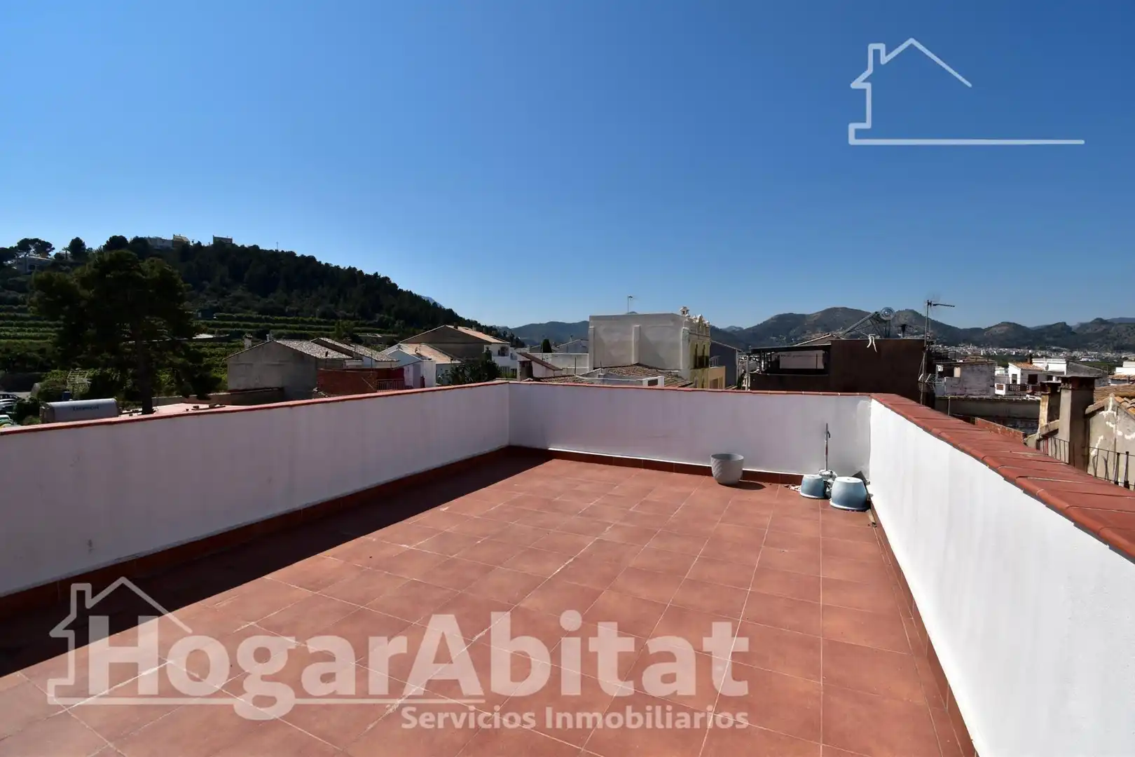 Terrace of Houses for sale in Potries  with Air Conditioner, Heating and Terrace