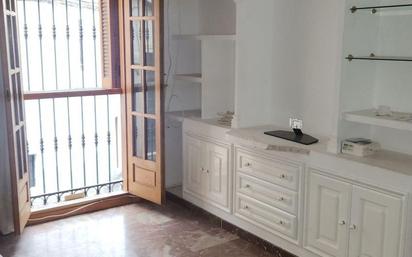 Kitchen of Flat for sale in  Jaén Capital  with Terrace