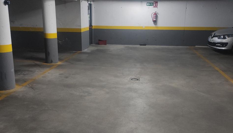 Photo 1 of Garage to rent in Calle del Gran Poder, 23, Timón, Madrid