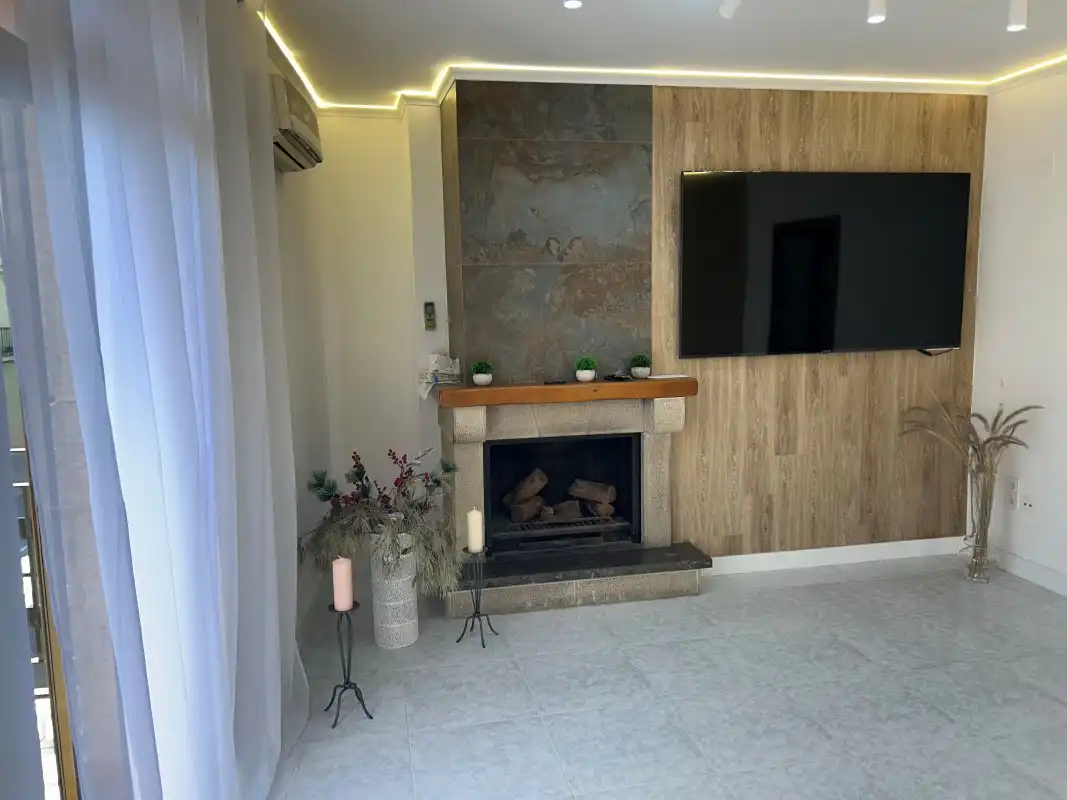 Sala d'estar de Àtic en venda en Gandia