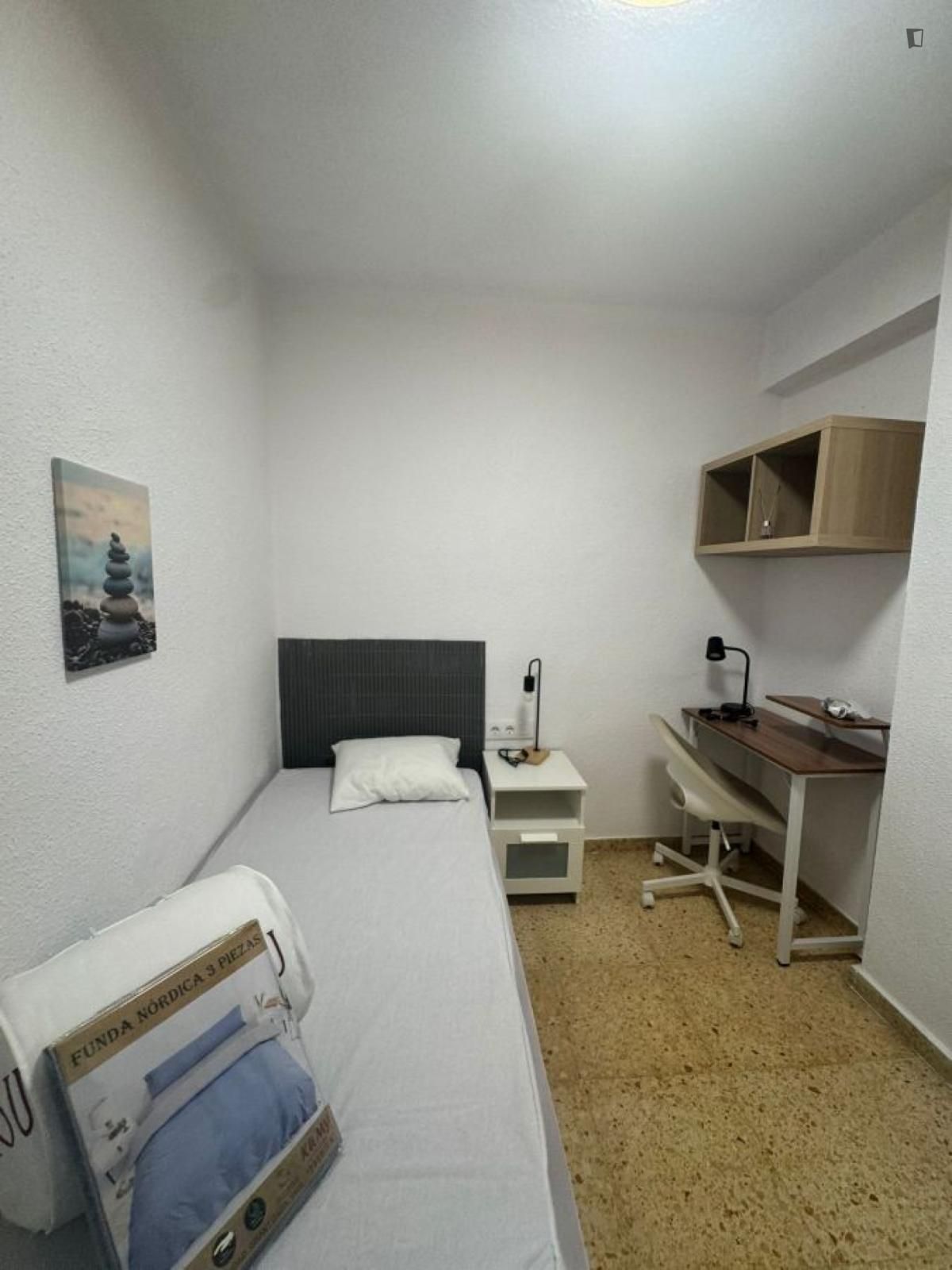 Apartament per a compartir a Juzgados