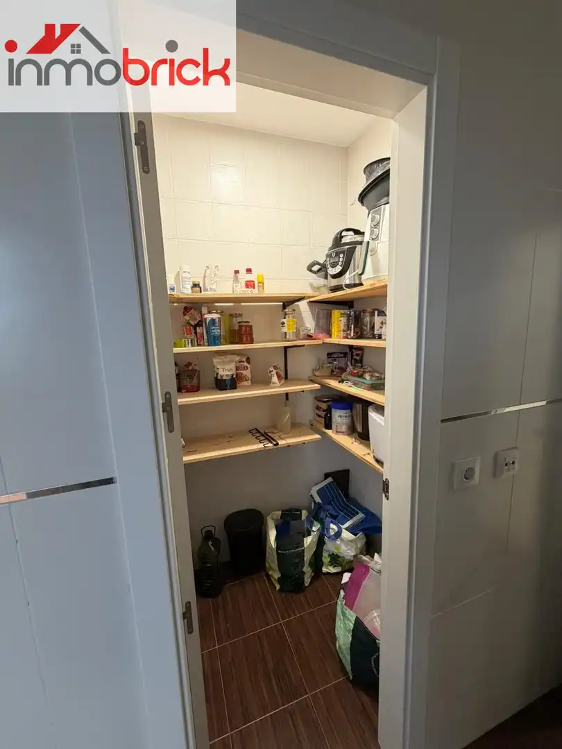 Cocina de Casa o chalet en venta en Lucena con Aire acondicionado