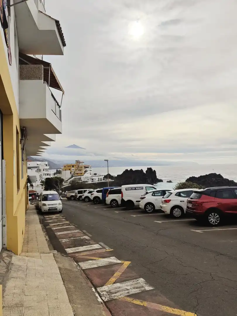 Parkplatz von Wohnung zum Verkauf in Tacoronte mit Terrasse
