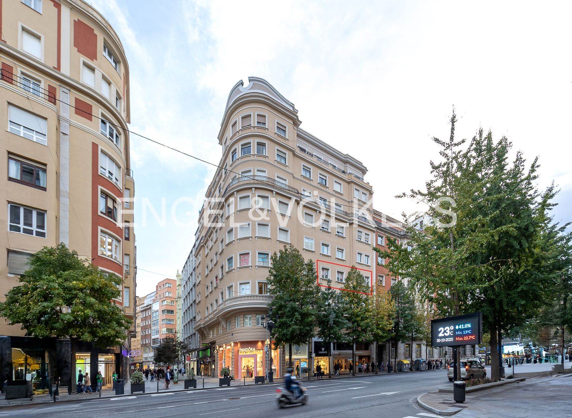 Exterior view of Apartment for sale in Santander  with Heating