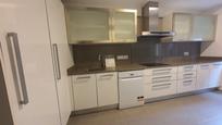 Kitchen of Flat to rent in  Murcia Capital  with Air Conditioner and Balcony