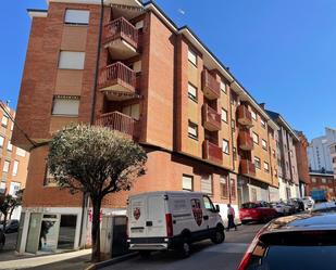 Exterior view of Flat for sale in Ponferrada  with Balcony