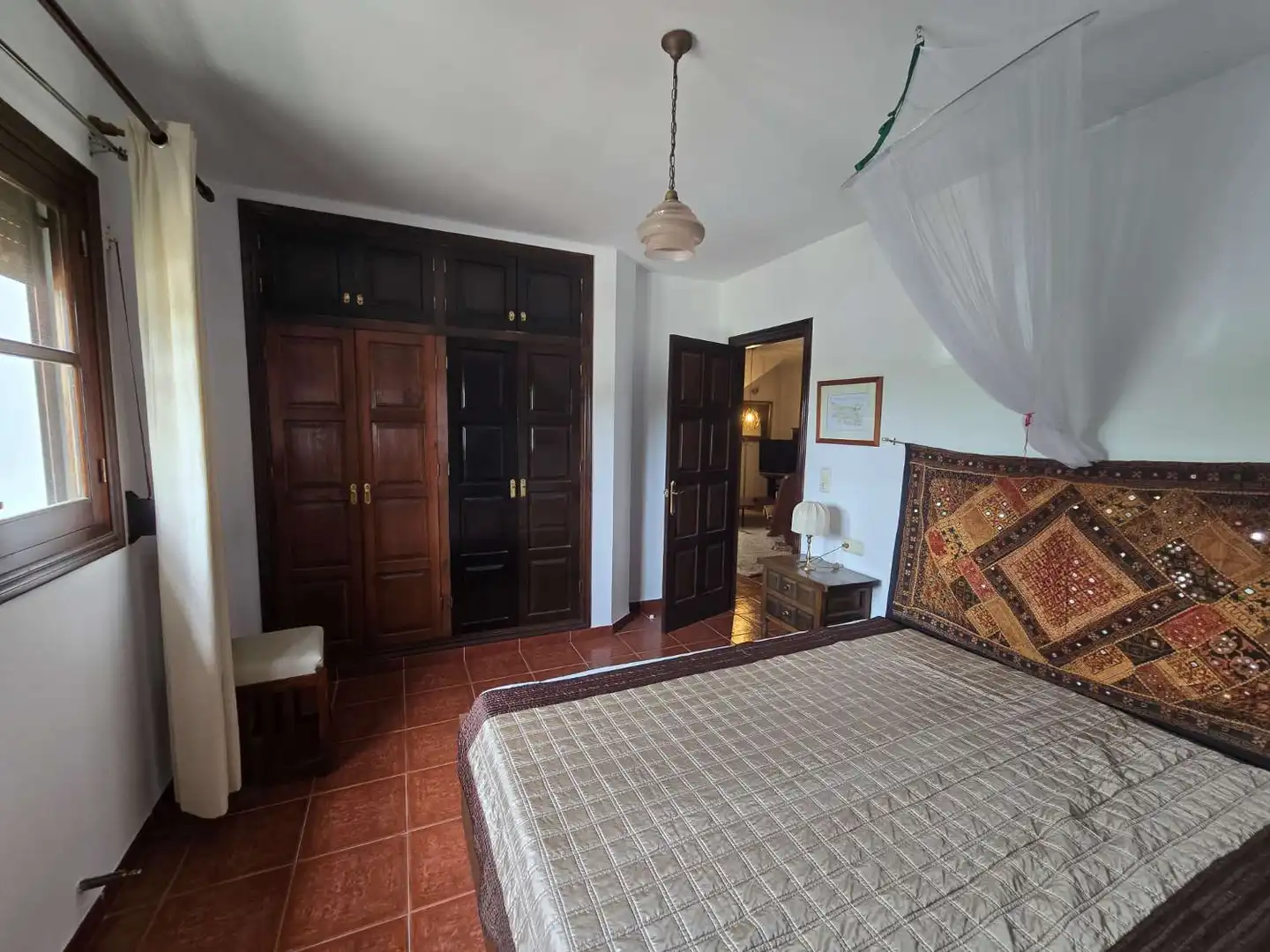 Habitación de Finca rústica en venta en Torrox con Aire acondicionado, Calefacción y Trastero