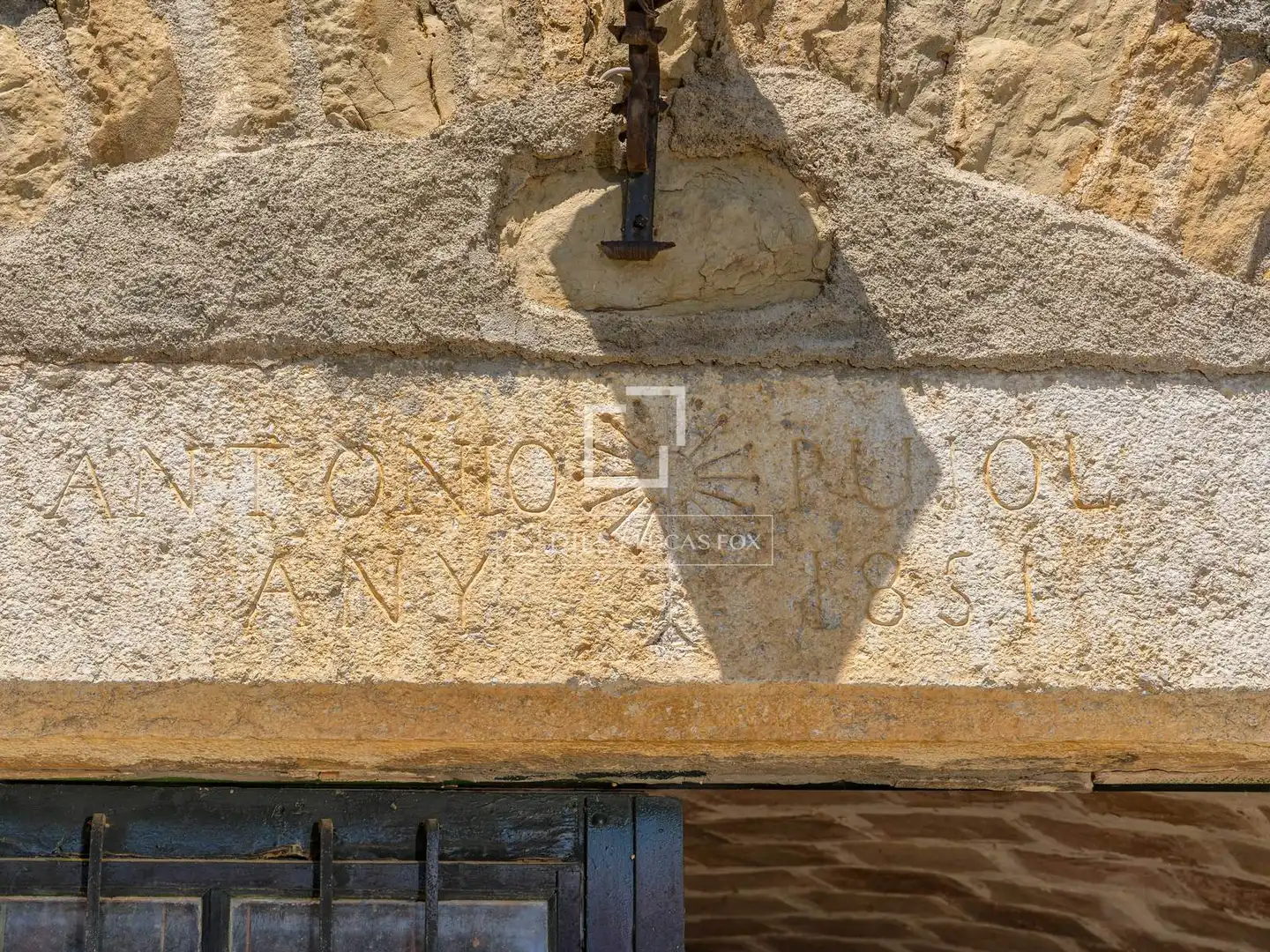 Casa rústica amb piscina en venda a Vilopriu, imagen 4