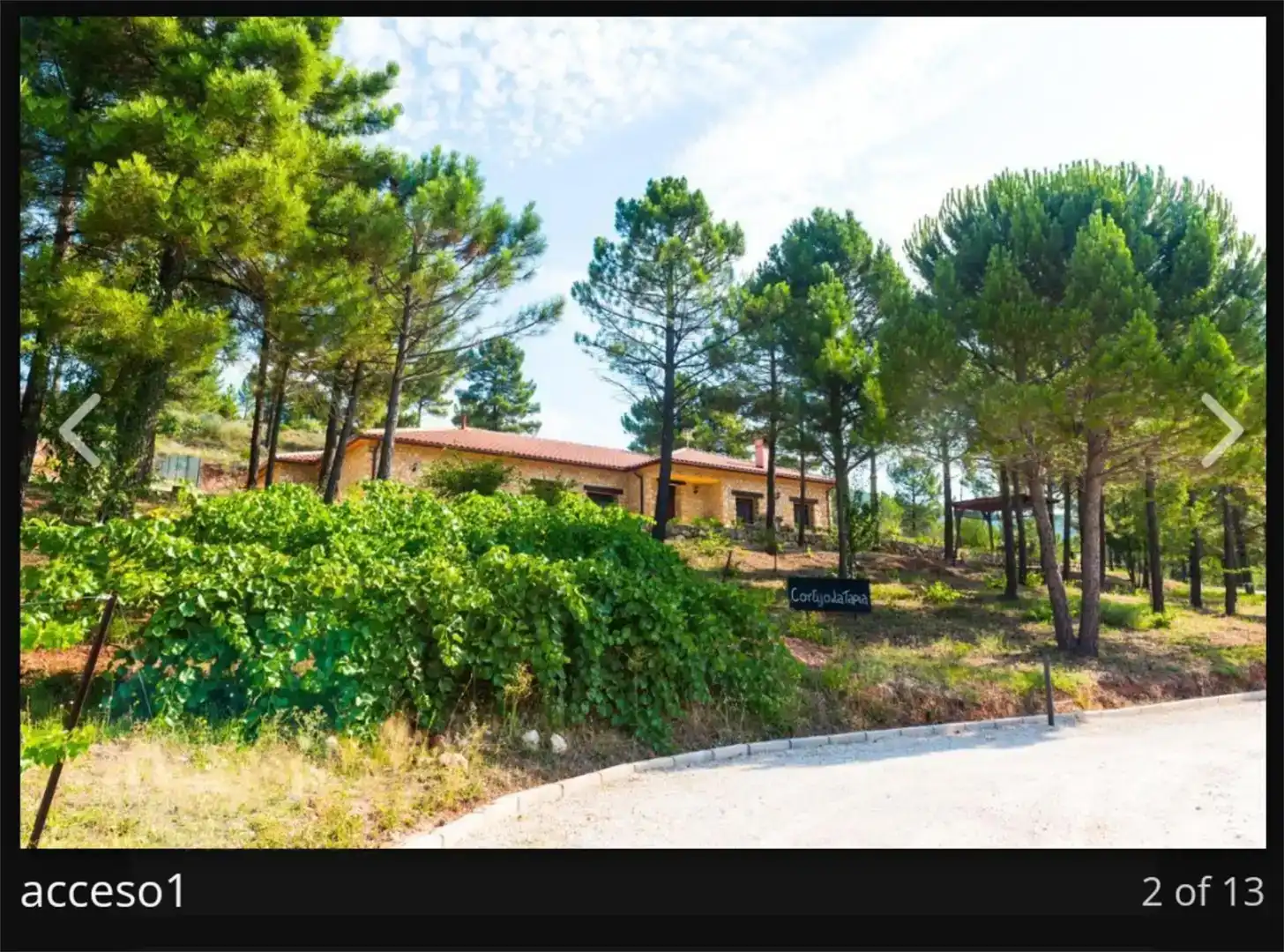 Vista exterior de Casa o chalet en venta en Riópar con Aire acondicionado, Jardín privado y Trastero