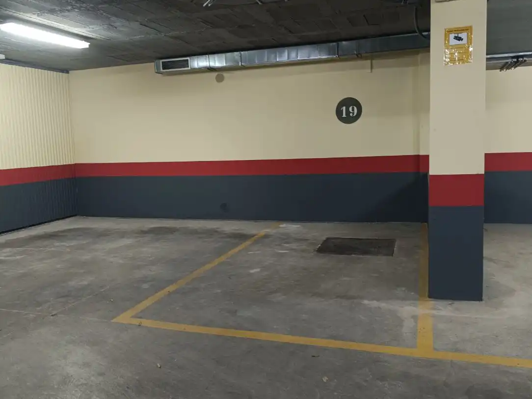 Parking de Garaje de alquiler en Málaga