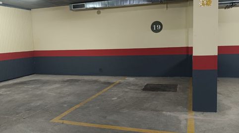 Foto 2 de Garaje de alquiler en Calle Omar, 8, Paseo Marítimo Oeste - Pacífico, Málaga Capital