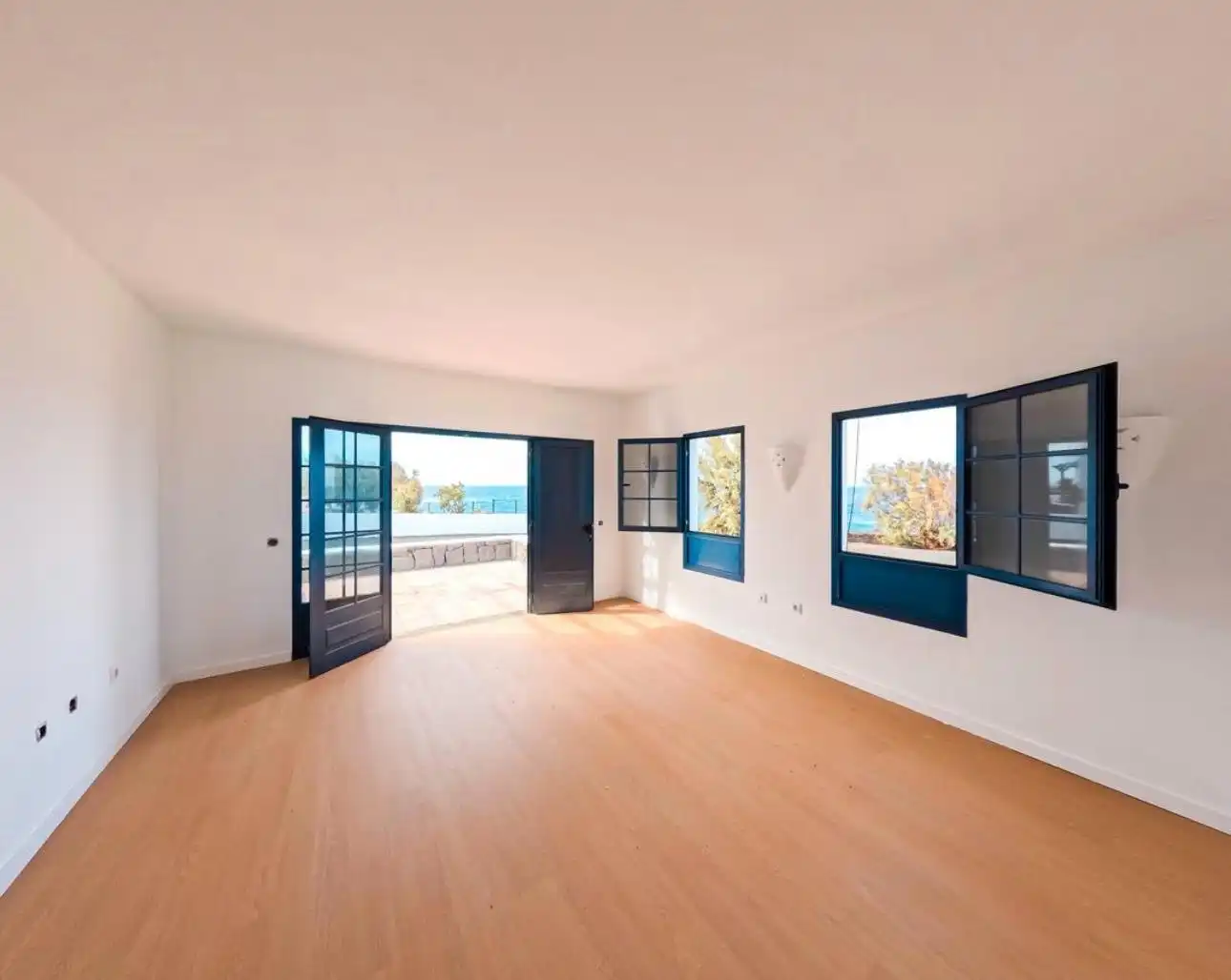 Habitación de Casa adosada en venta en Yaiza con Aire acondicionado, Jardín privado y Terraza