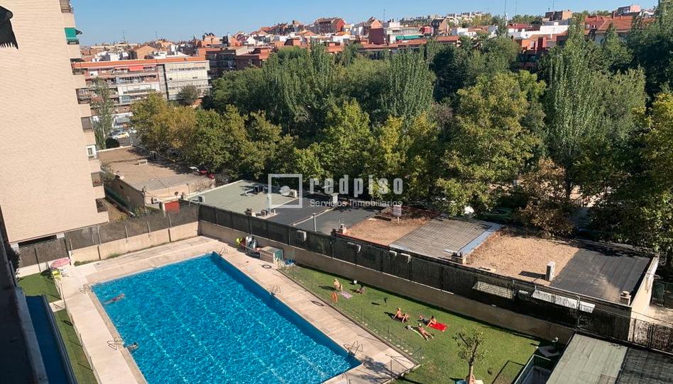 Foto 1 de Pis en venda a Almazan, Lucero, Madrid